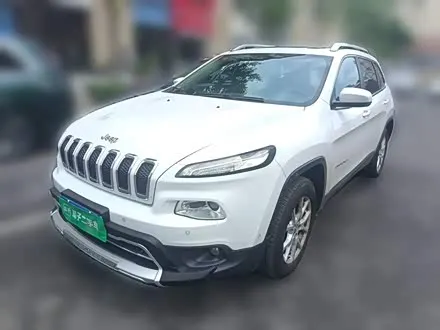 JEEP CHEROKEE — из Кореи под ключ