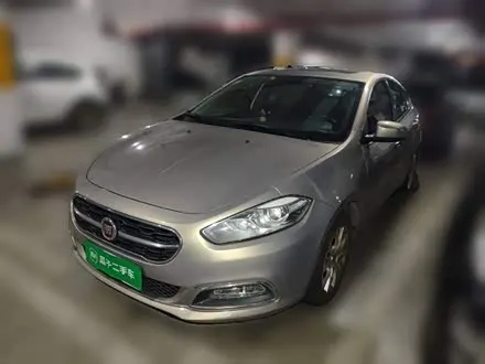 FIAT VIAGGIO — из Китая под ключ