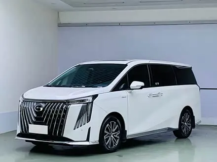 GAC TRUMPCHI M8 — из Кореи под ключ