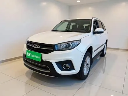 CHERY TIGGO 3 — из Китая под ключ