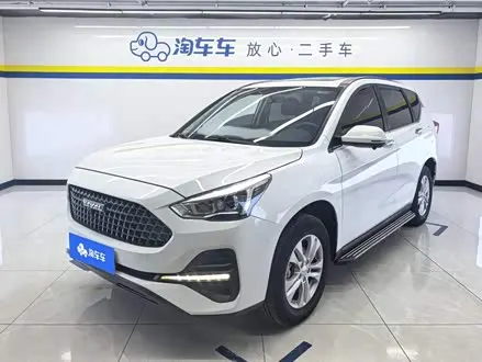 HAVAL M6 — из Кореи под ключ
