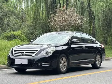 NISSAN TEANA — из Кореи под ключ