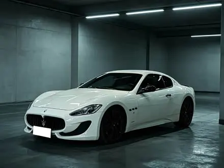 MASERATI GRANTURISMO — из Китая под ключ