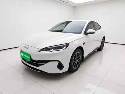 BYD SEAL 06 — из Китая под ключ