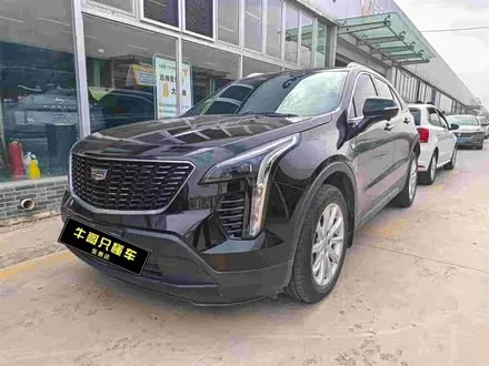 CADILLAC XT4 — из Китая под ключ