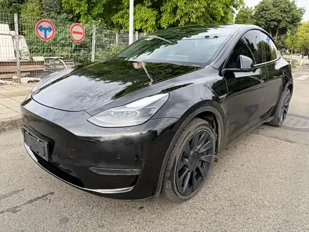 TESLA MODEL Y — из Китая под ключ