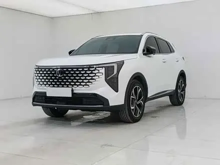 CHANGAN CS55PLUS — из Китая под ключ