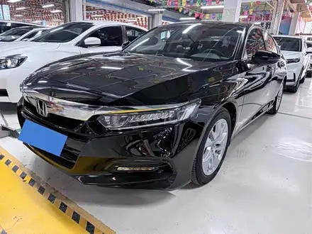 HONDA ACCORD — из Кореи под ключ