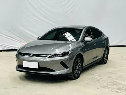BYD QIN PLUS — из Китая под ключ