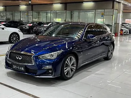 INFINITI Q50L — из Китая под ключ