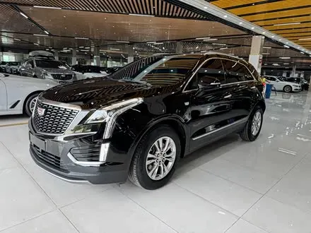 CADILLAC XT5 — из Китая под ключ
