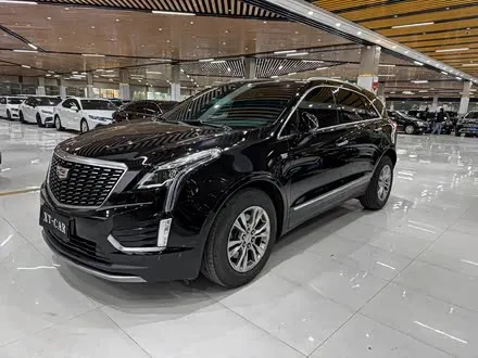CADILLAC XT5 — из Китая под ключ