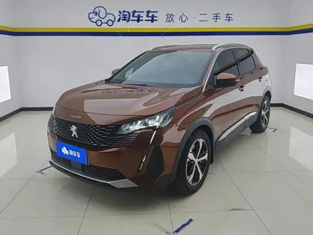 PEUGEOT 4008 — из Китая под ключ
