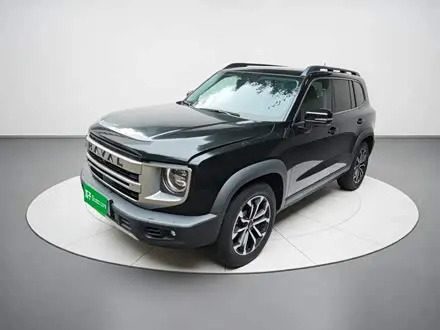 HAVAL DARGO — из Китая под ключ
