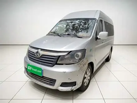 CHANGAN M90 — из Китая под ключ