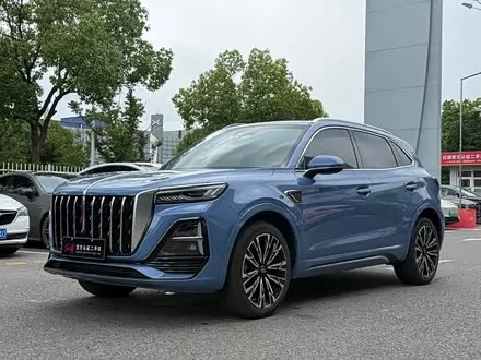 HONGQI HS5 — из Китая под ключ