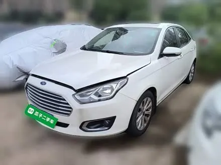 FORD ESCORT — из Китая под ключ