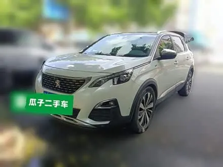 PEUGEOT 5008 — из Китая под ключ