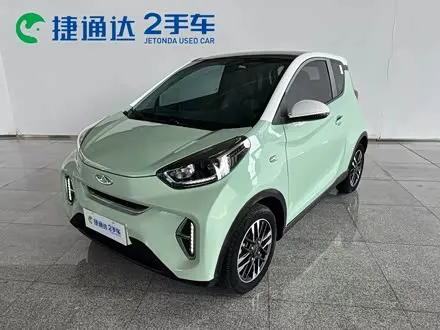 CHERY EQ1 — из Китая под ключ