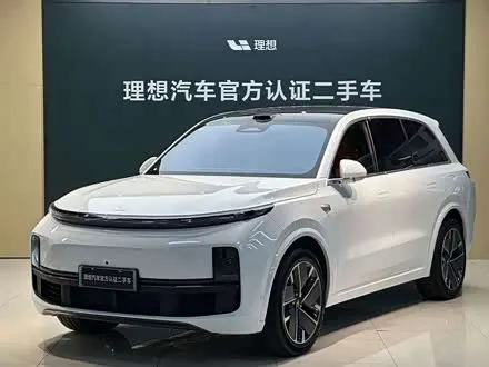 LI AUTO L8 — из Китая под ключ