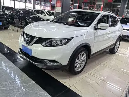 NISSAN QASHQAI — из Китая под ключ