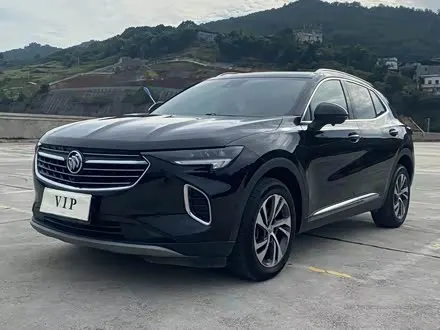 BUICK ENVISION S — из Китая под ключ