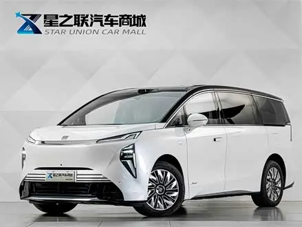 BUICK ZHIJING — из Китая под ключ