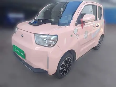 BYD YUAN — из Китая под ключ