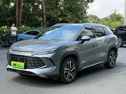 BYD SONG L DM-I — из Китая под ключ