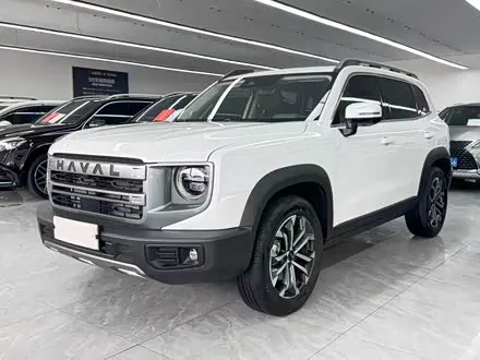 HAVAL DARGO — из Китая под ключ