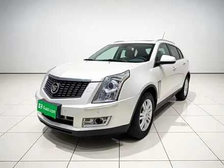 CADILLAC SRX — из Китая под ключ
