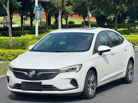 BUICK EXCELLE GT 2020