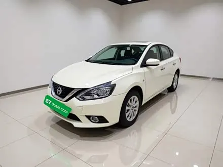 NISSAN SYLPHY — из Китая под ключ