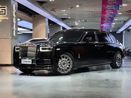 ROLLS-ROYCE PHANTOM — из Китая под ключ
