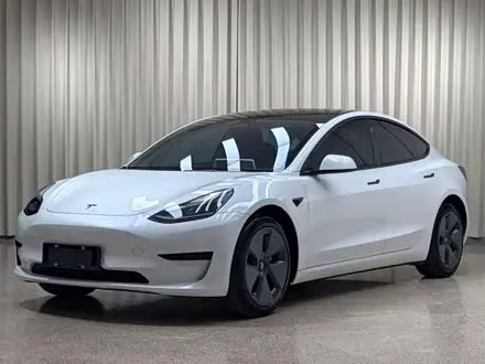 TESLA MODEL 3 — из Китая под ключ