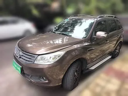 HAIMA S7 — из Китая под ключ