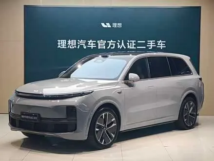 LI AUTO L9 — из Китая под ключ