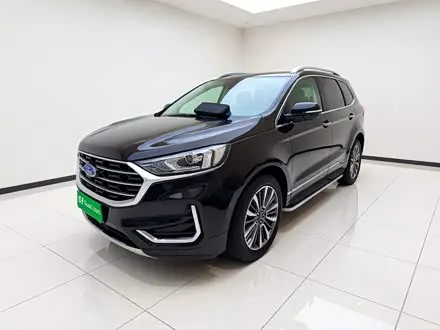 FORD EDGE — из Китая под ключ