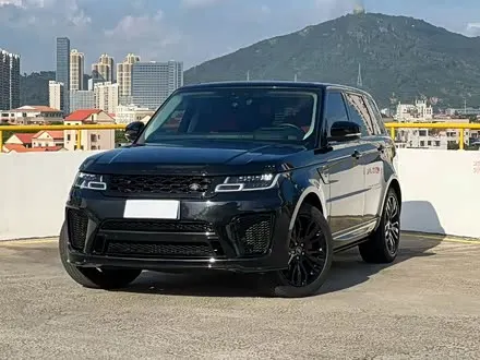 LAND ROVER RANGE ROVER SPORT — из Китая под ключ