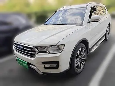 HAVAL H7 — из Кореи под ключ