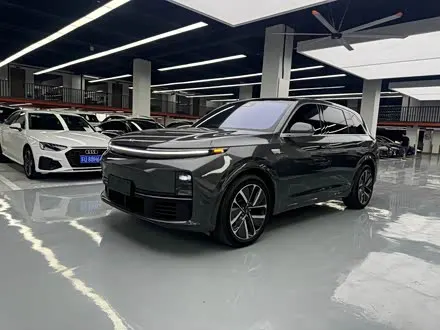 LI AUTO L7 — из Китая под ключ