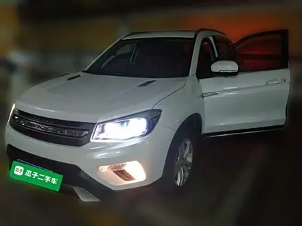 CHANGAN CS75 — из Китая под ключ