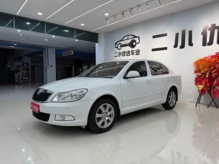 SKODA OCTAVIA 2015