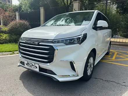 MAXUS G20 — из Китая под ключ
