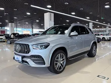 MERCEDES-BENZ GLE AMG 2022