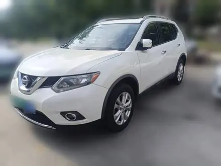 NISSAN X-TRAIL — из Китая под ключ