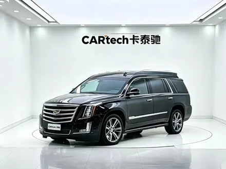 CADILLAC ESCALADE — из Китая под ключ