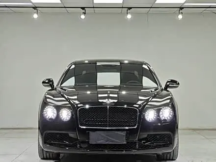 BENTLEY FLYING SPUR — из Китая под ключ