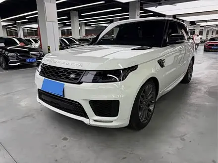 LAND ROVER RANGE ROVER SPORT — из Китая под ключ