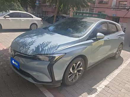 BUICK VELITE 6 — из Китая под ключ